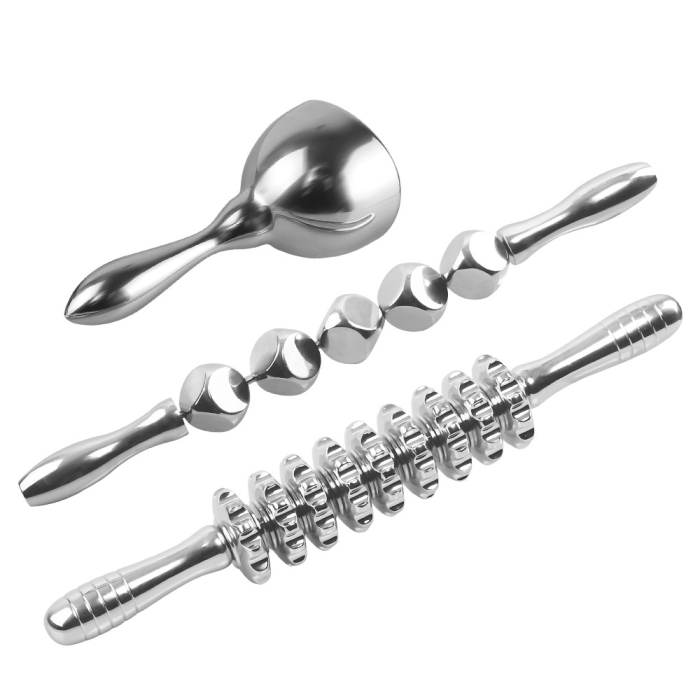 Set pentru masaj din otel inSPORTline Janko Set [16]