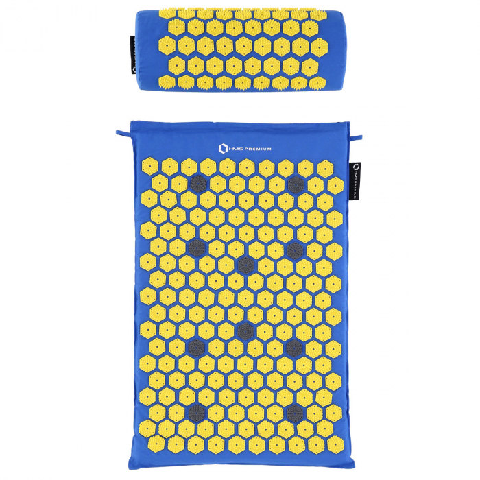 Set presopunctura HMS Premium AKM01 Albastru/Galben [3]