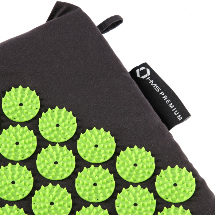 Set presopunctura HMS Premium AKM03 Negru/Verde [8]
