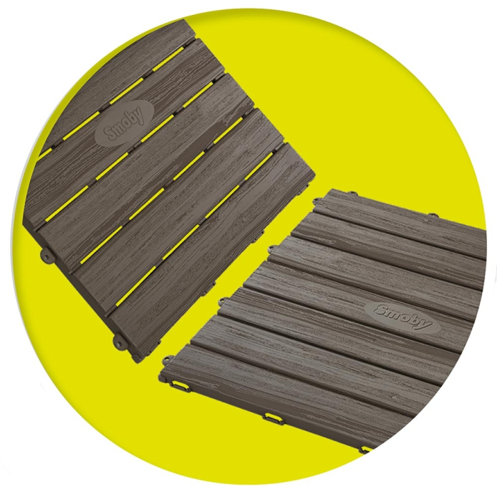 Set Smoby Podea casuta 45x45 cm 6 buc [3]