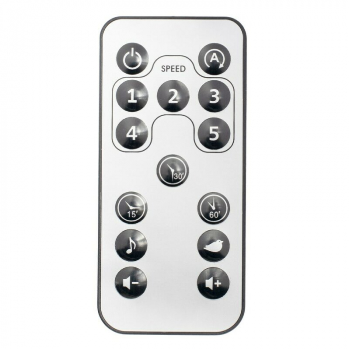 Sezlong balansoar New Baby Smart pana la 9 kg Grey [4]