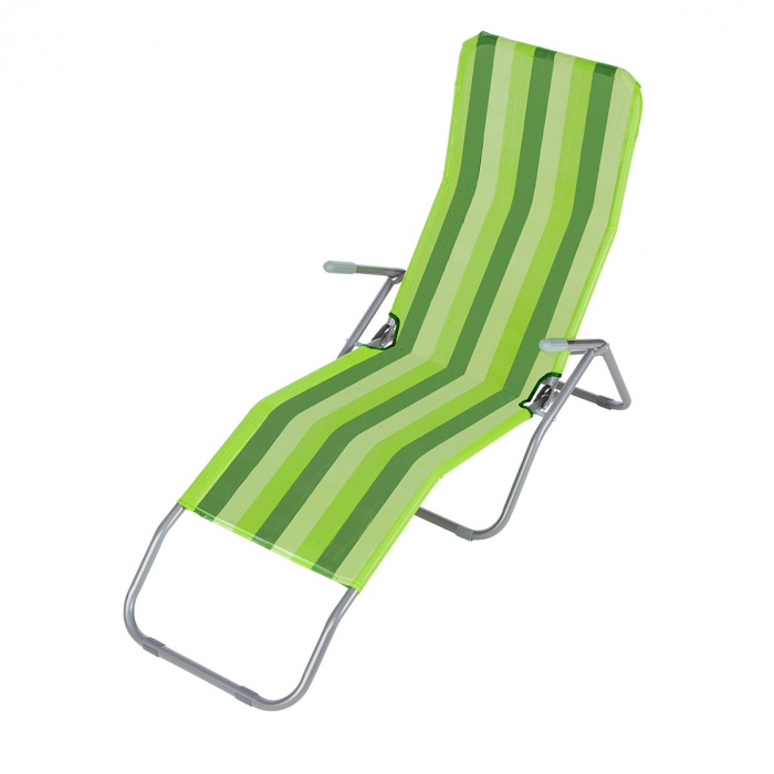 Sezlong Gradina Pliabil Nils NC3017 Verde [7]