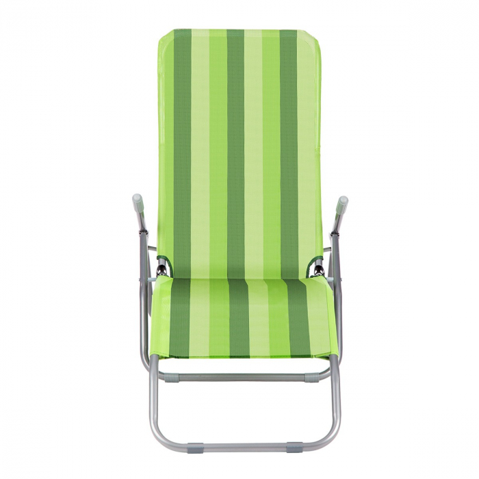 Sezlong Gradina Pliabil Nils NC3017 Verde [5]
