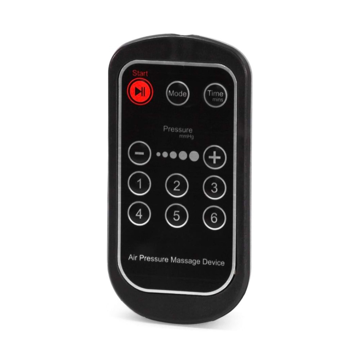 Sistem de masaj cu compresie de aer inSPORTline Compisimo [4]