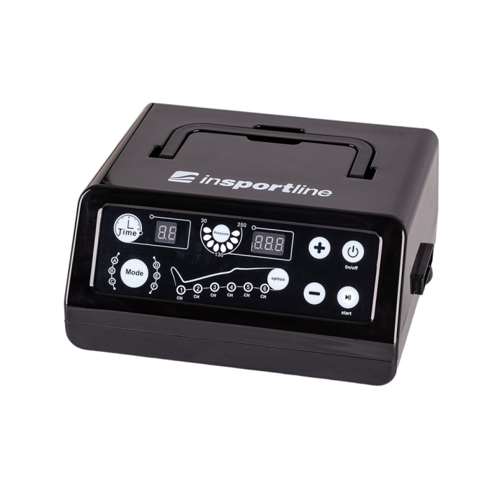 Sistem de masaj cu compresie de aer inSPORTline Compisimo [3]