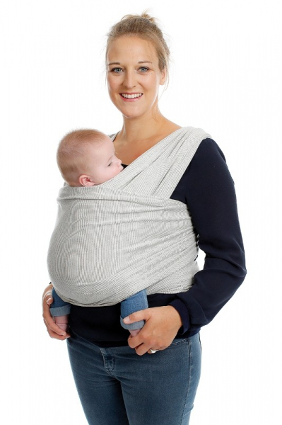 Sistem de purtare wrap elastic Tricot Slen Design Babylonia [4]