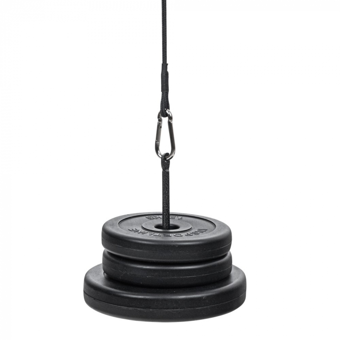 Sistem de scripeti pentru cabluri de suspensie inSPORTline Puley 500 [11]