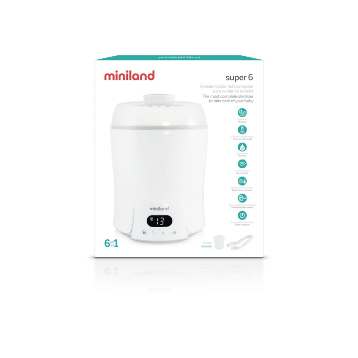 Sterilizator Multifunctional Miniland Super 6 [5]