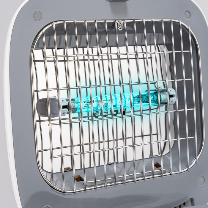 Sterilizator UV pentru biberoane, cu functie de uscare, pana la 12 biberoane, Reer 36120 [10]