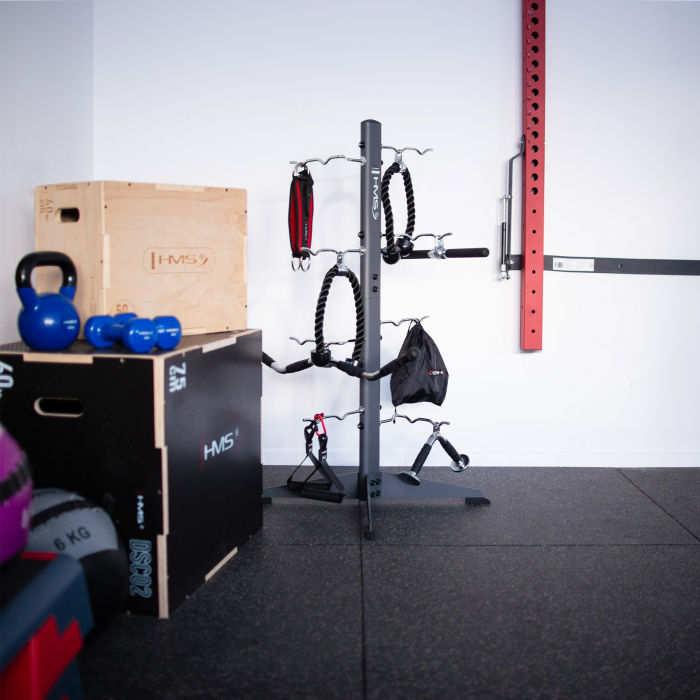 Suport Accesorii Fitness HMS STR33 [8]