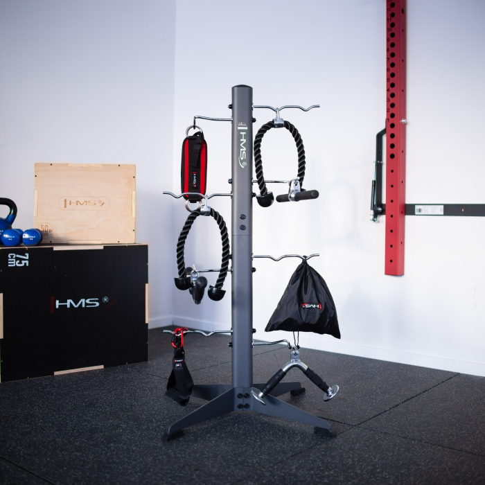 Suport Accesorii Fitness HMS STR33 [6]