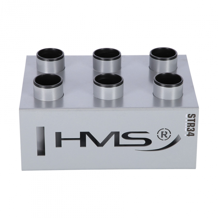 Suport Bare Olimpice HMS STR34, pentru 6 bare [4]