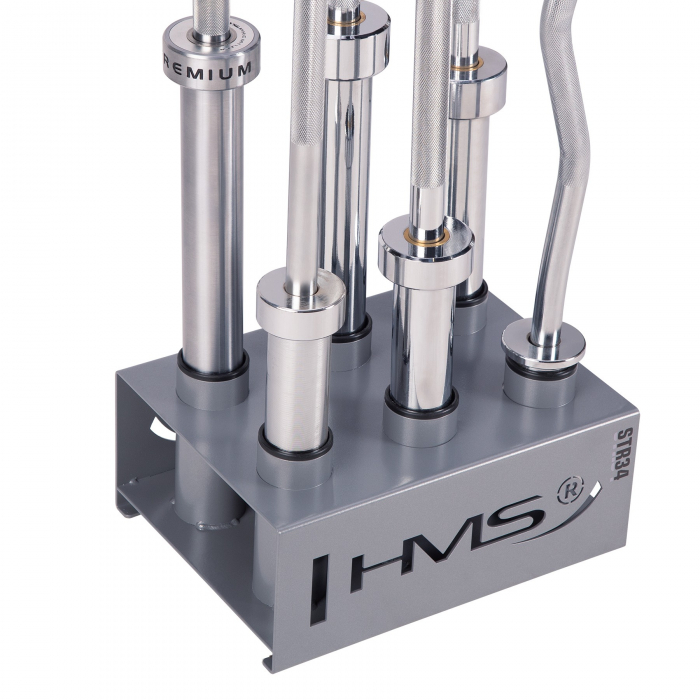 Suport Bare Olimpice HMS STR34, pentru 6 bare [7]