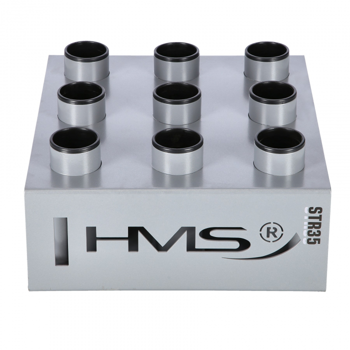 Suport Bare Olimpice HMS STR35, pentru 9 bare [4]