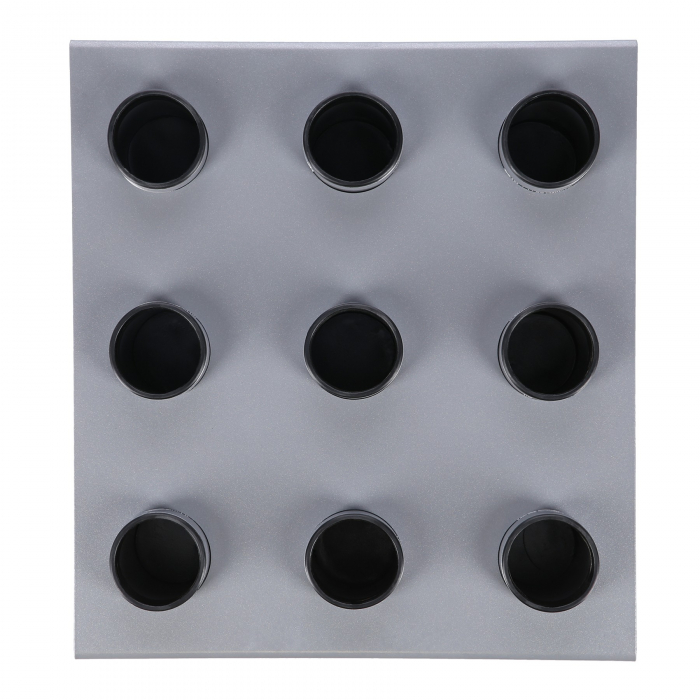 Suport Bare Olimpice HMS STR35, pentru 9 bare [5]