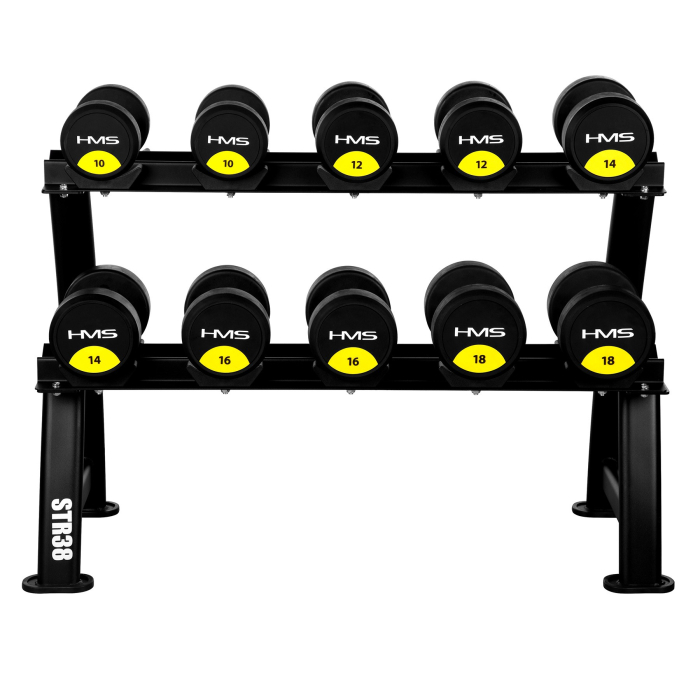 Suport gantere pe doua niveluri HMS STR38 [3]