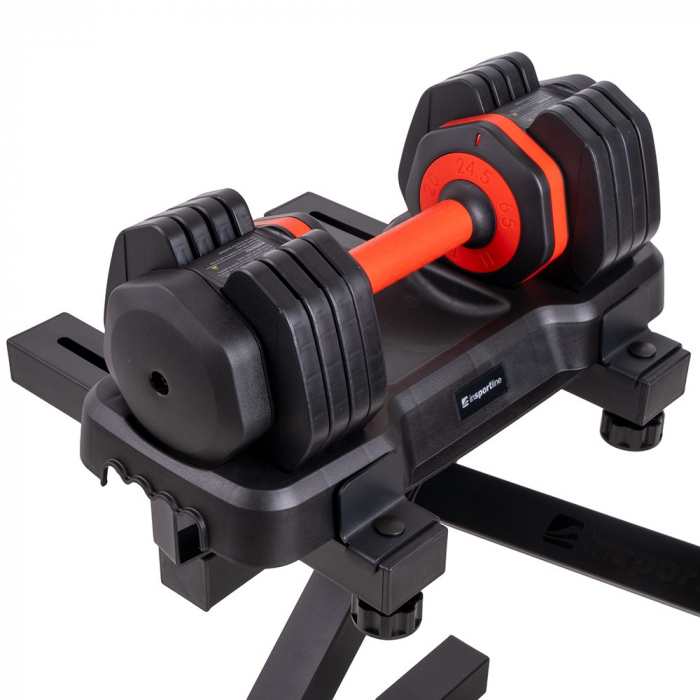 Suport Gantere Reglabile inSPORTline DuraBell [6]