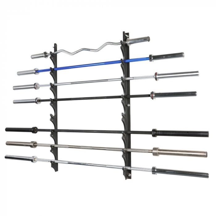 Suport haltere perete inSPORTline Wabarak [2]