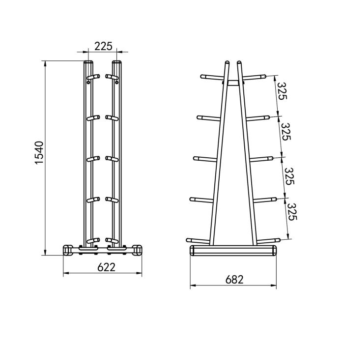 Suport mingi medicinale HMS STR41 [5]