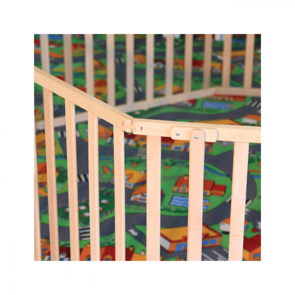 Tarc copii pliabil din lemn - Mesterel [5]