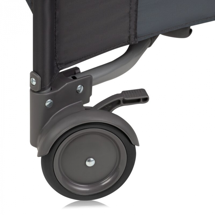 Tarc de joaca copii Lionelo Bonnie pana la 15 kg 100 x 100 cm [9]