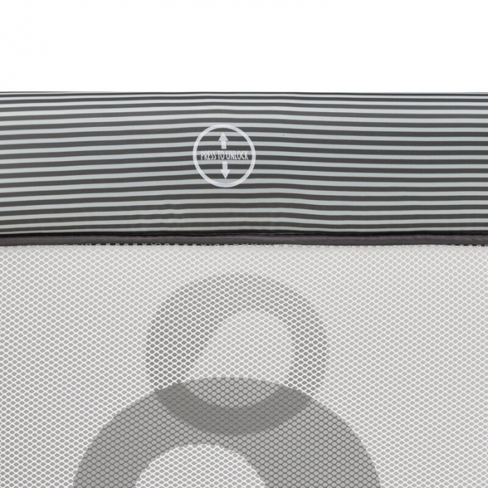 Tarc de joaca copii Lionelo Bonnie pana la 15 kg 100 x 100 cm [7]