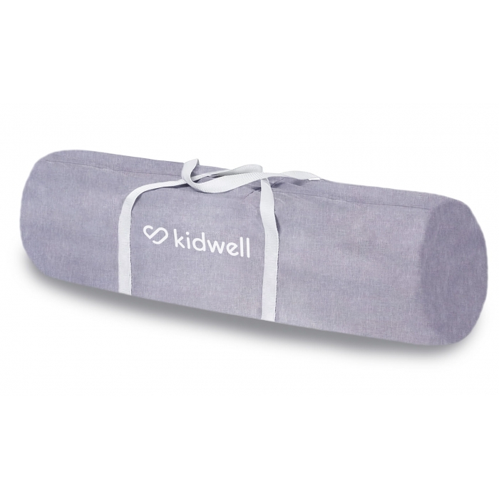 Tarc de joaca hexagonal pentru copii 122 x 106 cm Kidwell FANKO - Gray [6]