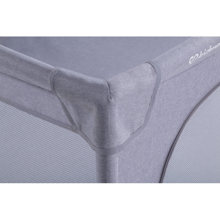 Tarc de joaca hexagonal pentru copii 122 x 106 cm Kidwell FANKO - Gray [5]