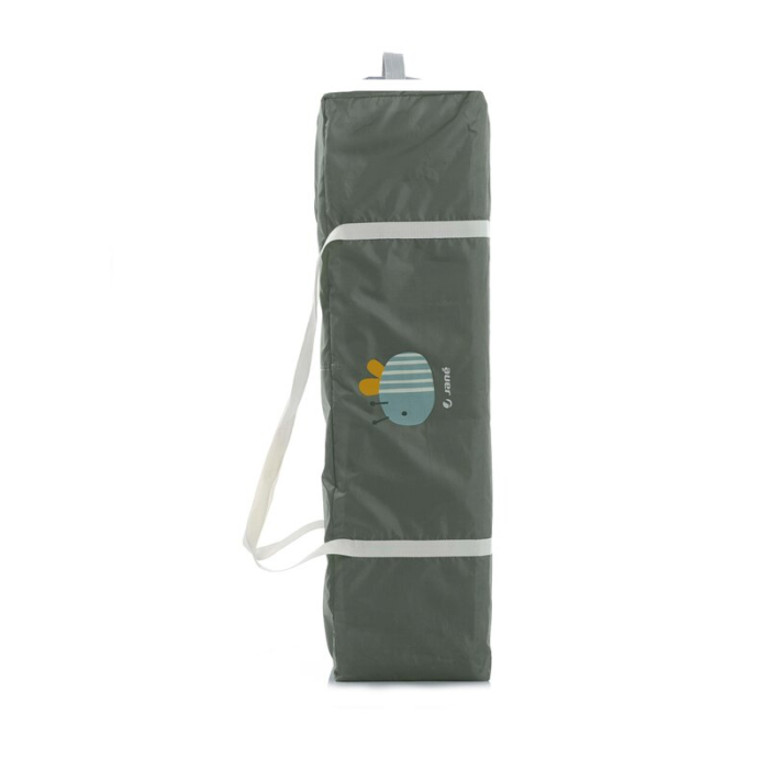 Tarc de joaca, Jane, Travel Fun, Cu arcada cu jucarii, Geanta de transport 98x101x80 cm, Botanic [3]