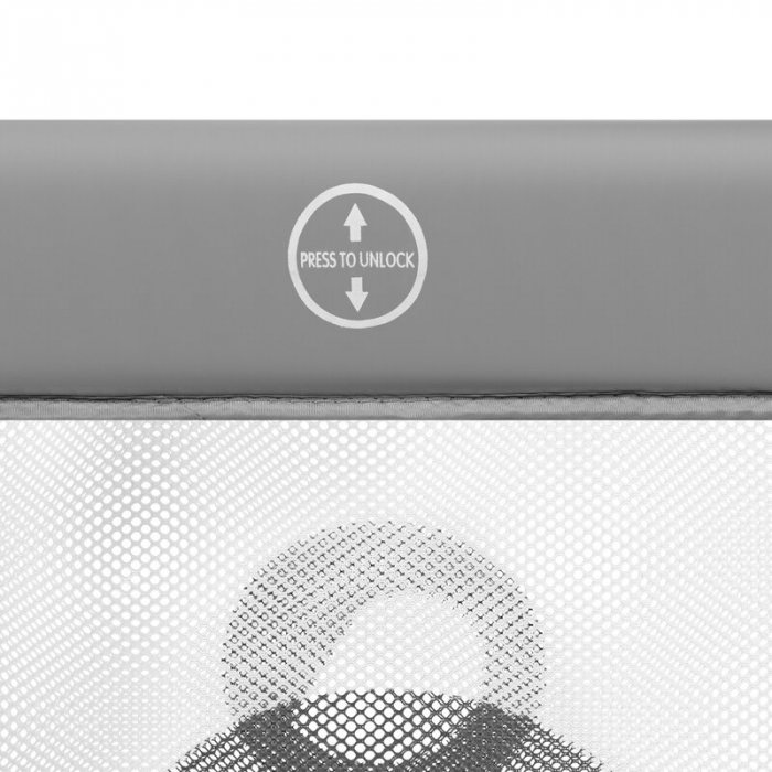 Tarc de joaca Lionelo Mille 100x100 cm Verde [10]