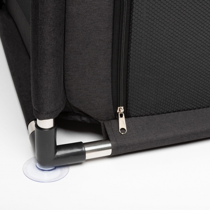 Tarc de joaca pentru copii 120 x 180 cm Kidwell FANKO - Negru [6]