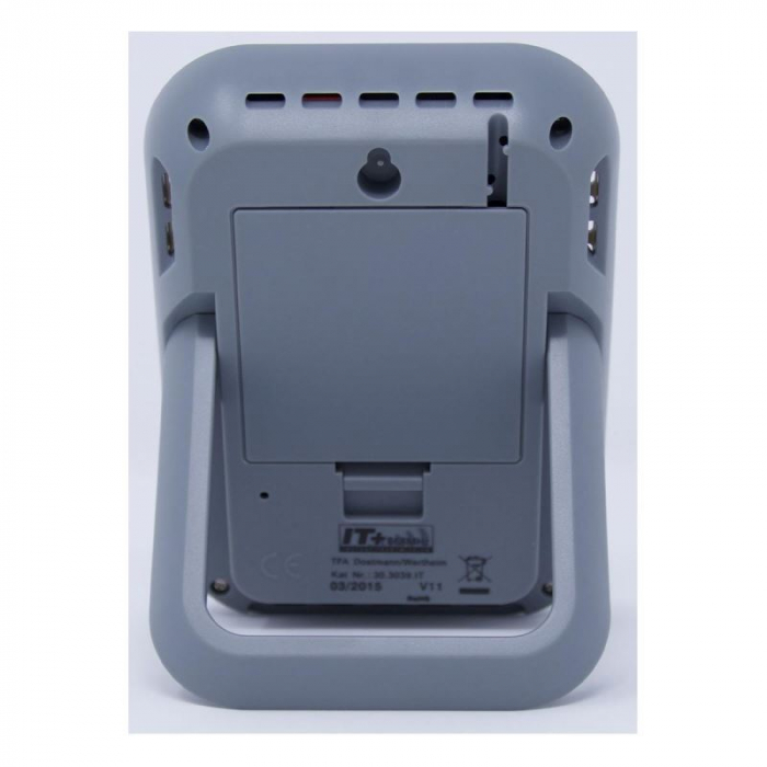 Termo-higrometru profesional cu functie de inregistrare a datelor tip Data Logger, KLIMALOGG PRO TFA 30.3039.IT [4]