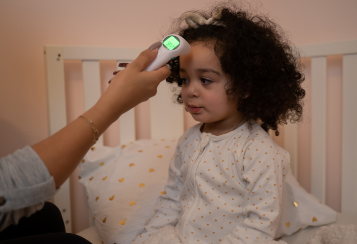 Termometru digital multifunctional 5 in 1 bblüv Ora [4]