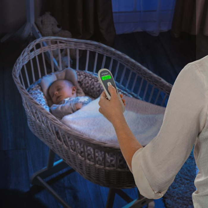 Termometru fara contact in infrarosu SoftTemp Reer 98050 [9]