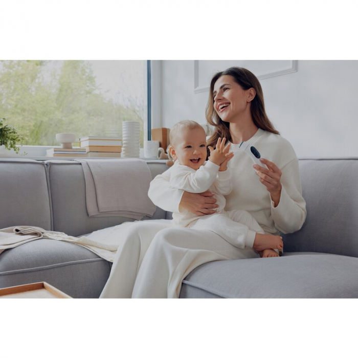 Termometru Lionelo FeverScan cu infrarosu fara contact [26]