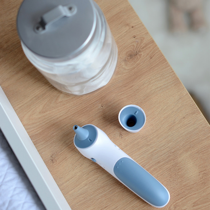 Thermospeed - termometru cu infrarosu pentru ureche si frunte [5]