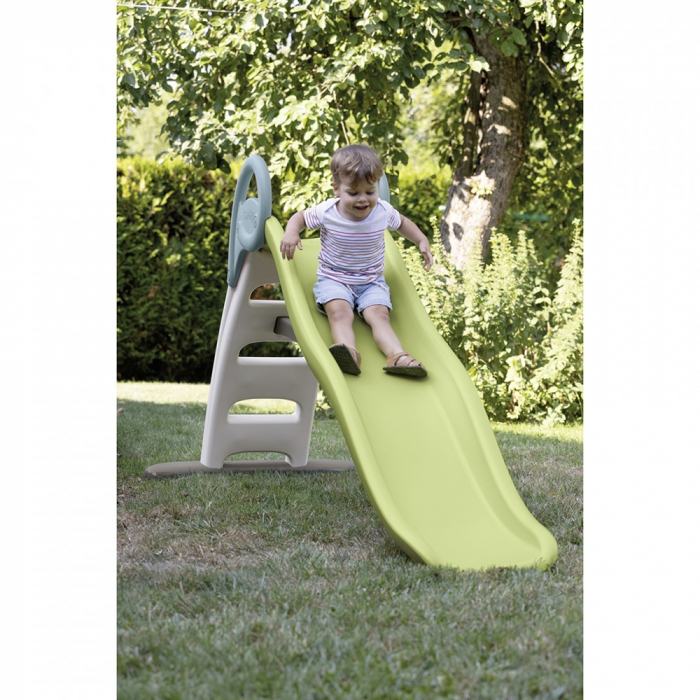 Tobogan Smoby Life Funny verde [3]