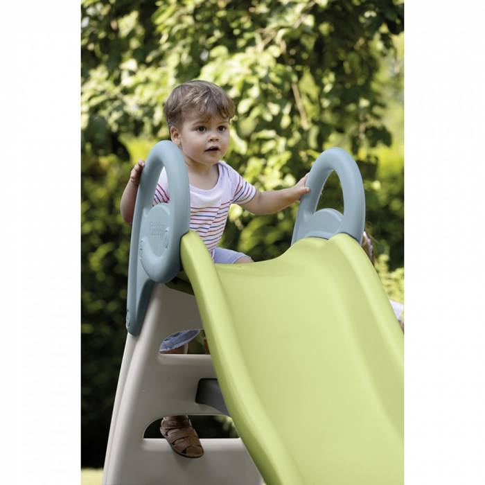 Tobogan Smoby Life Funny verde [5]