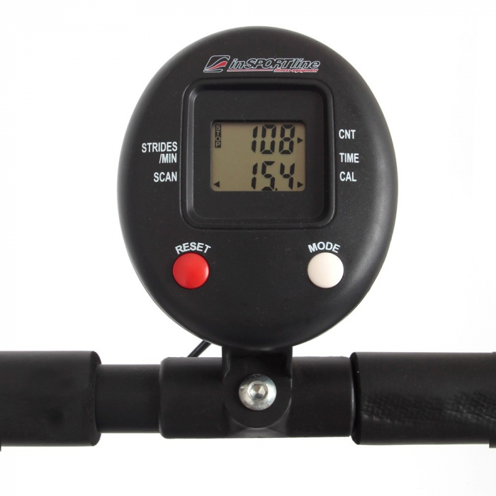 Trambulina cu maner 122 cm inSPORTline [3]