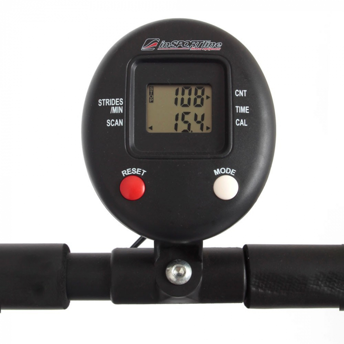 Trambulina cu maner PROFI Digital 140 cm [2]