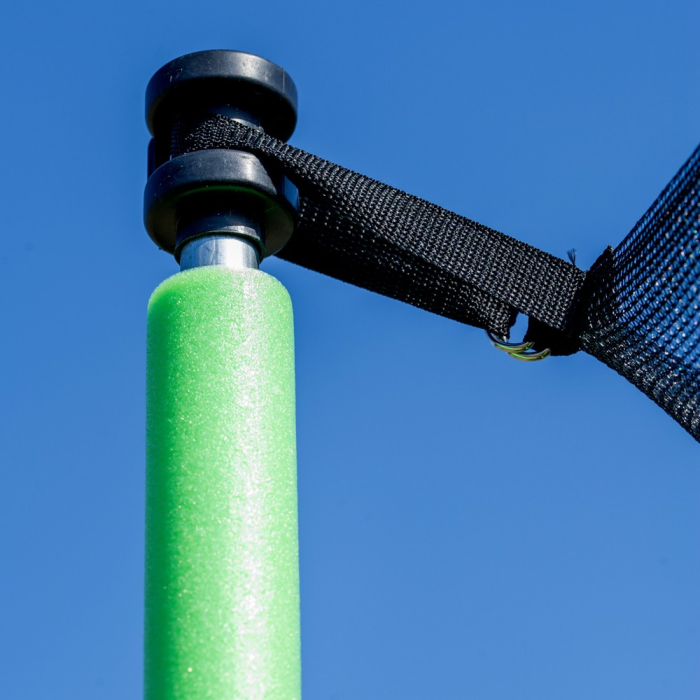 Trambulina Set inSPORTline Irbiso 366 cm [7]