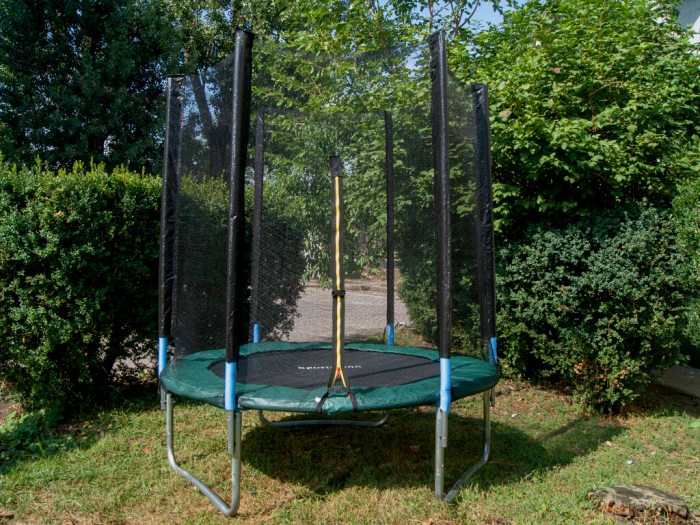 Trambulina set Sportmann 183 cm [2]