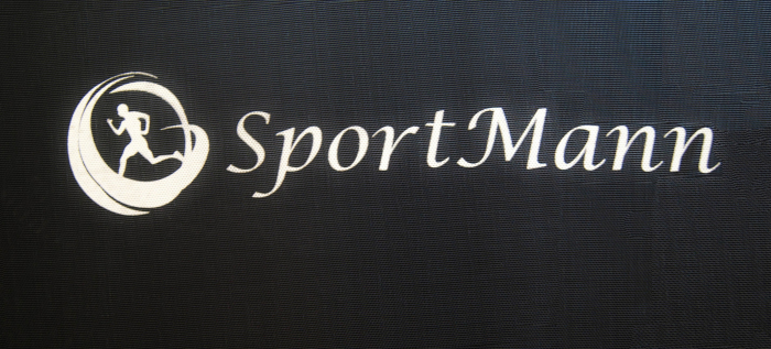 Trambulina set Sportmann 244 cm + scarita [4]