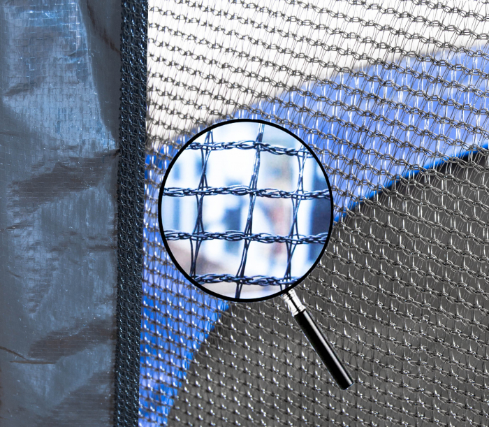 Trambulina set Sportmann 244 cm + scarita [9]