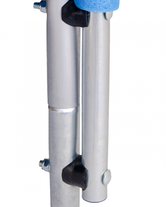 Trambulina si Plasa de Siguranta Sportmann 244 cm [7]