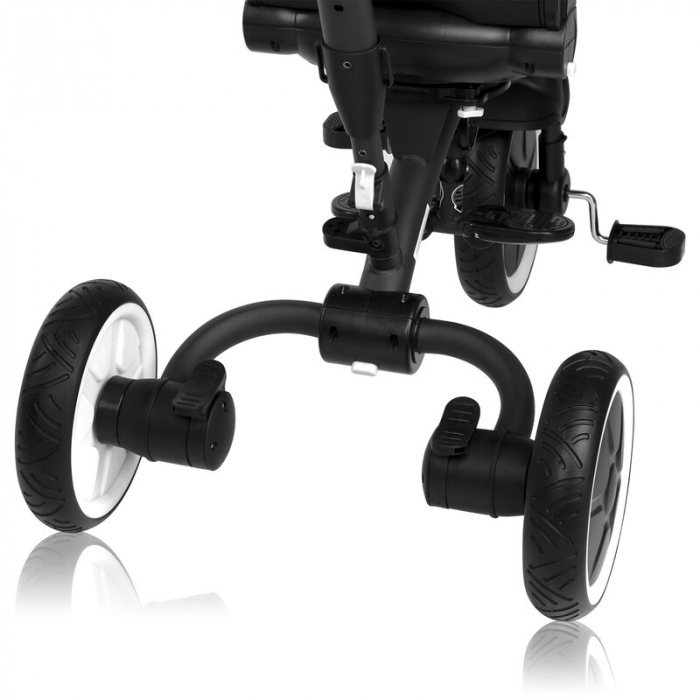 Tricicleta copii Lionelo Tris Plus Ultrapliabila 9 luni-5 ani [22]