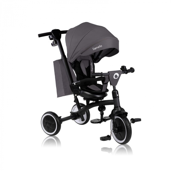 Tricicleta copii Lionelo Tris Plus Ultrapliabila 9 luni-5 ani [5]