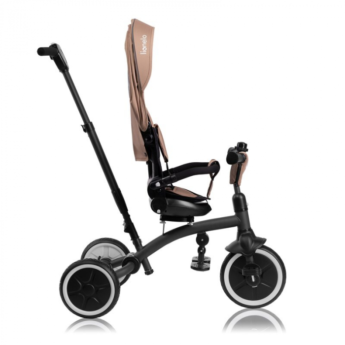 Tricicleta copii Lionelo Tris Plus Ultrapliabila 9 luni-5 ani [10]