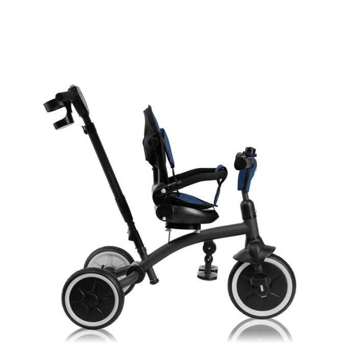 Tricicleta copii Lionelo Tris Plus Ultrapliabila 9 luni-5 ani [9]