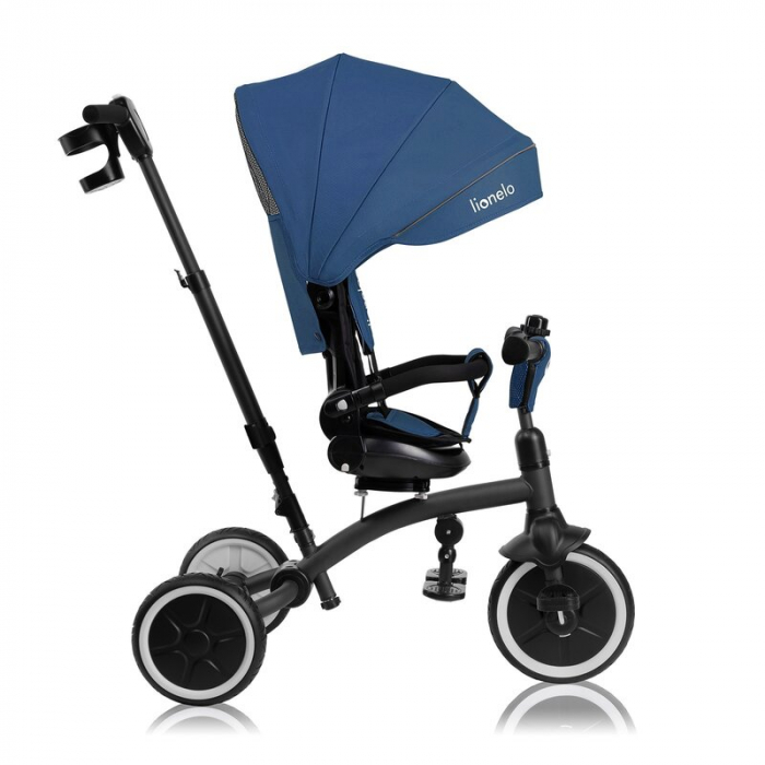 Tricicleta copii Lionelo Tris Plus Ultrapliabila 9 luni-5 ani [24]